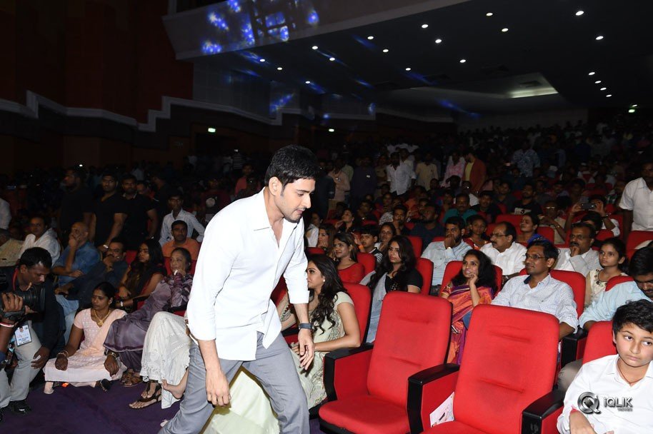Spyder-Movie-Pre-Release-Function